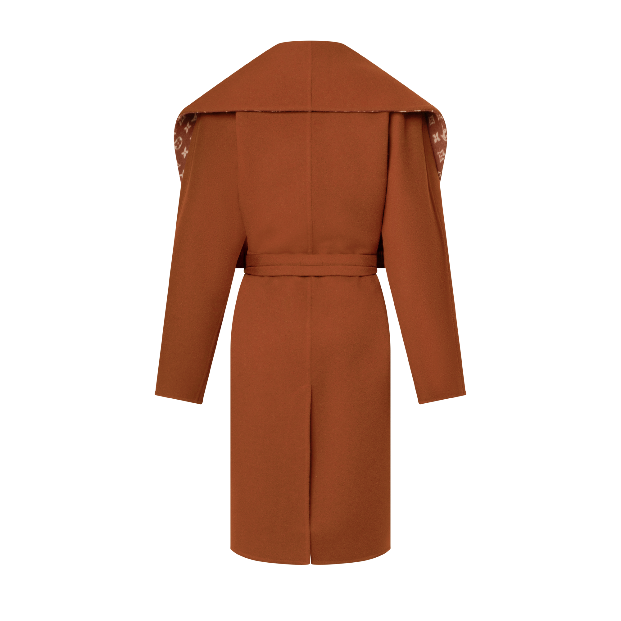 Oversized Collar Coat - Ready-to-Wear 1AJG83 | LOUIS VUITTON